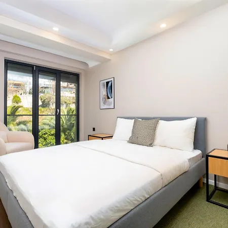 Apartamento Bosphorus View - 2-bedroom With Elevator & Air Conditioning Estambul